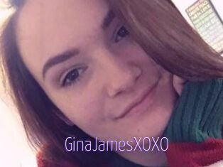 GinaJamesXOXO
