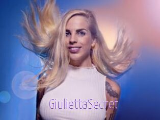 GiuliettaSecret
