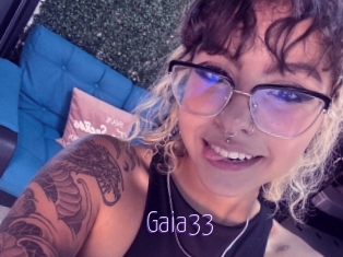 Gaia33