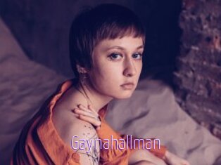 Gaynahallman