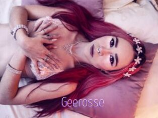 Geerosse
