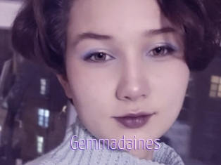 Gemmadaines