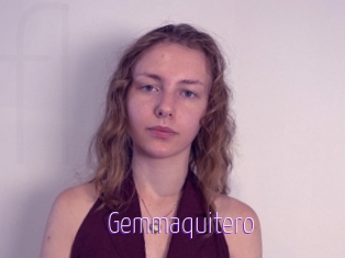Gemmaquitero