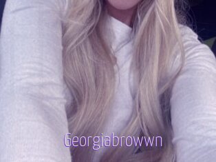 Georgiabrowwn