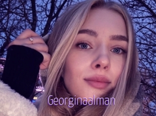 Georginaalman