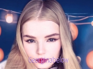 Georginabelow