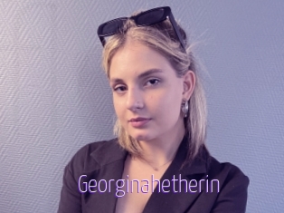 Georginahetherin
