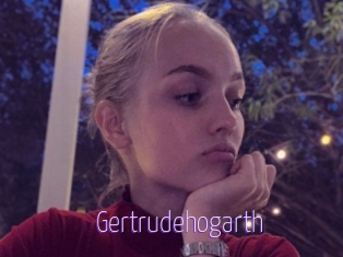 Gertrudehogarth