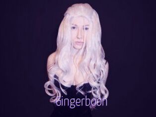 Gingerboon