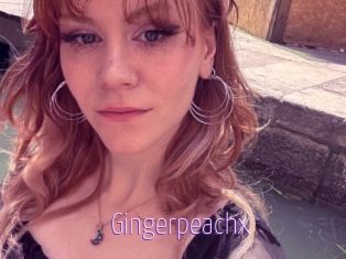 Gingerpeachx