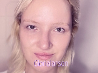 Glorialarson