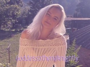 Goddessathenaknightly
