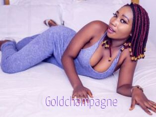Goldchampagne