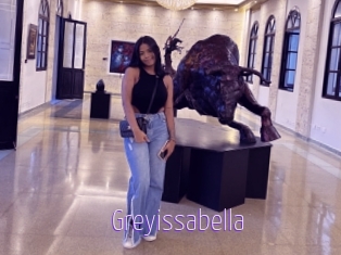Greyissabella