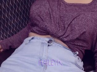 HAILEYIx