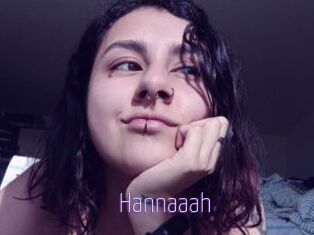 Hannaaah