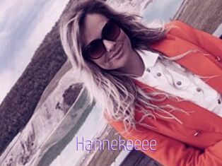 Hannekeeee