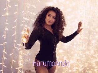 HarumoAndo