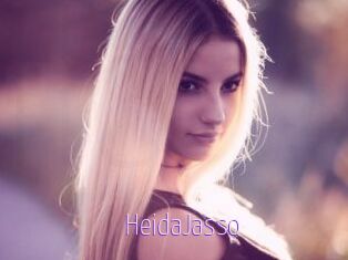 HeidaJasso Fuck Lolita Cunt