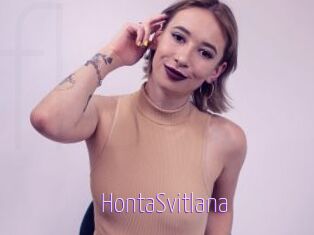 HontaSvitlana
