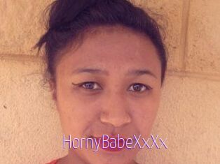HornyBabeXxXx