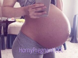HornyPregnantXXX