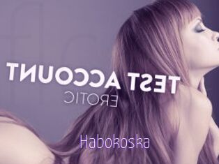 Habokoska
