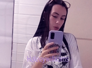 Haleeywilliiams