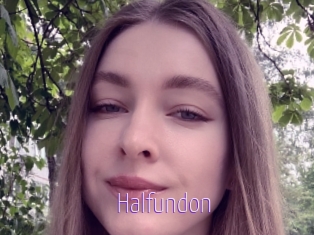 Halfundon