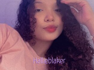 Hallieblaker