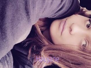 Halojane