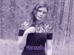 Hanaalluvia