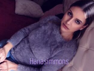 Hanasimmons