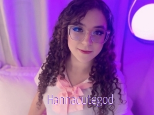Hannacutegod