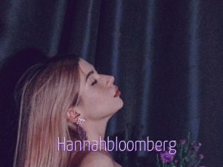Hannahbloomberg
