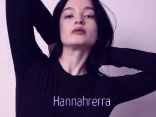 Hannahrerra