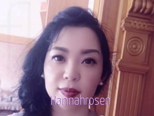 Hannahrosen