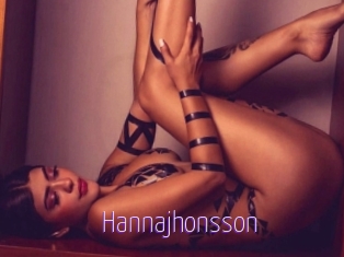 Hannajhonsson