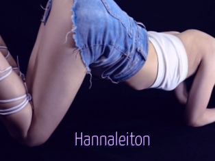 Hannaleiton