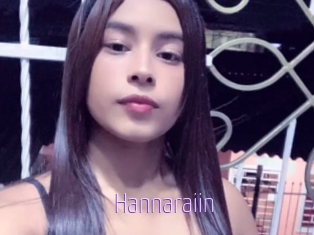 Hannaraiin
