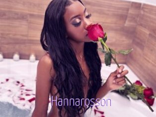 Hannarosson