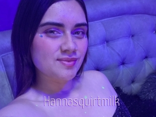 Hannasquirtmilk