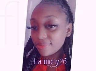 harmony26 Fuck Lolita Cunt
