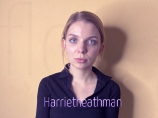 Harrietheathman