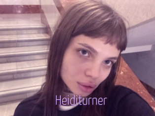 Heiditurner