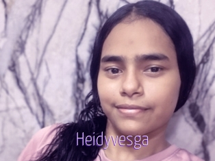 Heidyvesga
