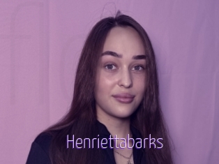 Henriettabarks