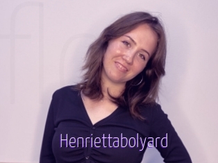 Henriettabolyard