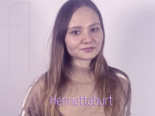 Henriettaburt