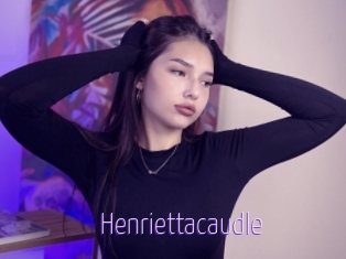 Henriettacaudle
